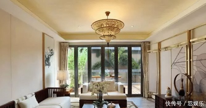 园林|新中式装修风格中的元素有哪些记住这些元素,能瞬间提升格调