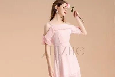 艾丽哲早春甜美又减龄的穿搭 穿出青春范儿