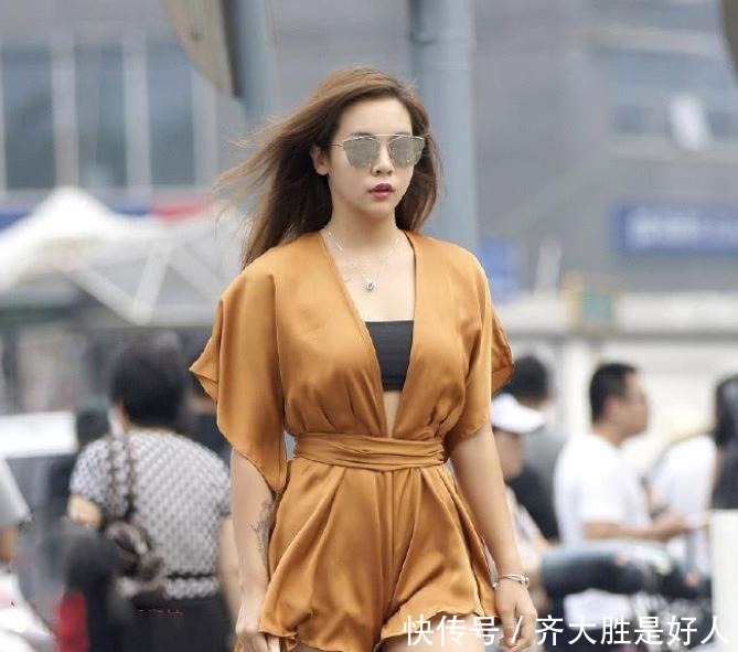 什么是时尚这才是时尚!