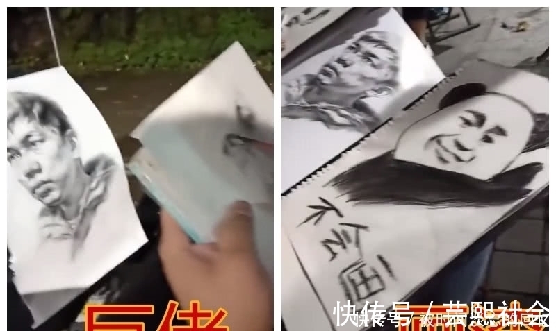 巨佬&美术生巨佬VS画渣,看到最后速写课,网友:不怕把模特气死?