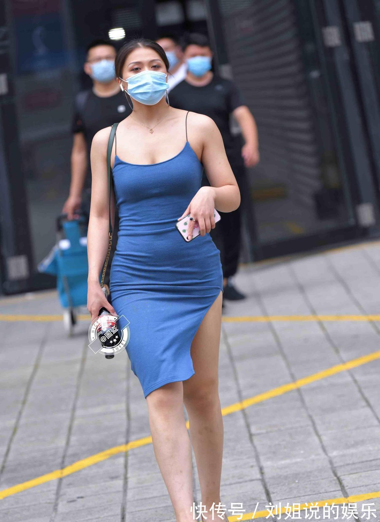 连衣裙|美丽优雅的连衣裙穿搭更显文雅范，彰显民国名媛风采，时尚十足