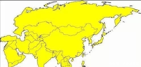 亚洲的经济总量在七大洲中排名怎么样