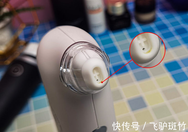 毛孔|去油从清理毛孔脏东西开始——DOCO小气泡黑头仪体验