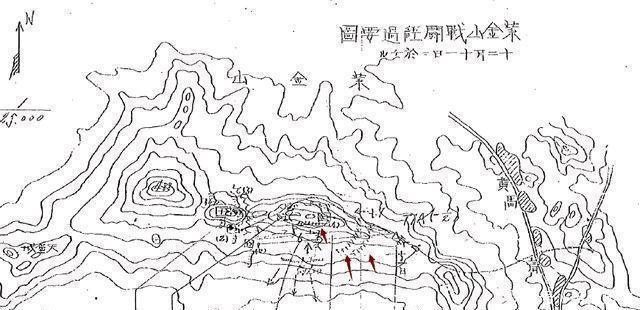 血战|血战紫金山,日军打得有多狼狈日军旅团长遭遇中国最精锐部队