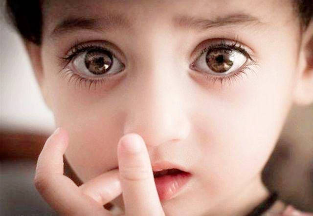 生活习惯|若孩子的眼睛有这3种状态,暗示长大后智商更高,有你家孩子没