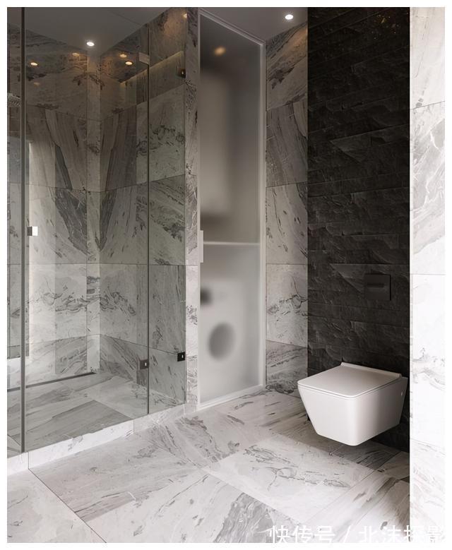 装修|第二次装修,卫生间坚持留出这40cm,收纳储物抵得上储物间