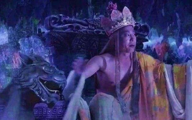 地藏王菩萨|假如地府与天庭开战,天庭根本不是对手,你不看地府隐藏哪些高手