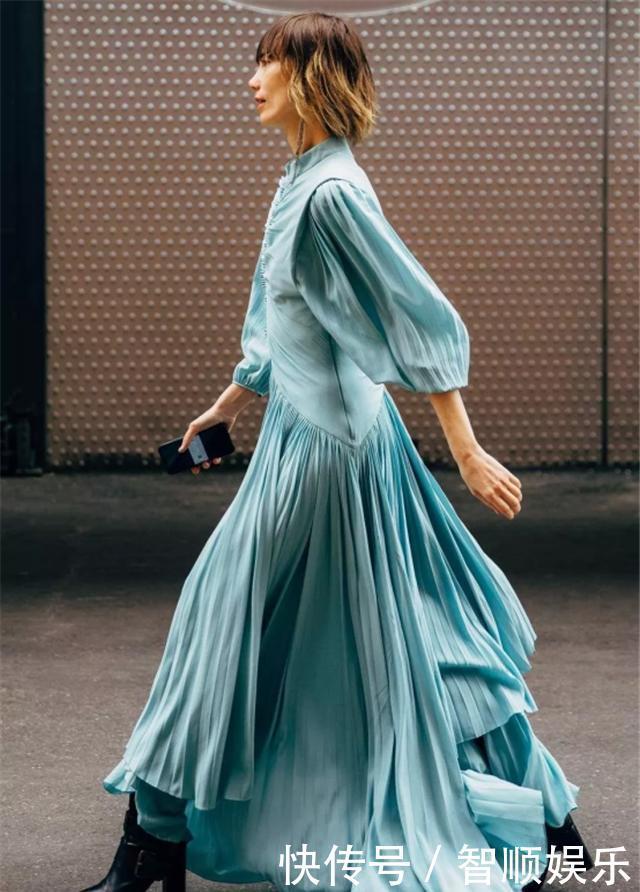 2020年的“流行色”来了!精致大气很高级,谁先穿,谁先美!