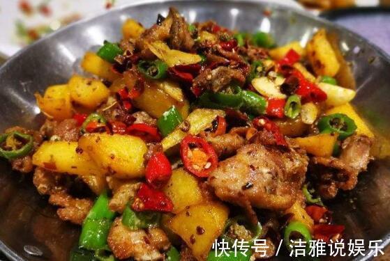 过年的饭桌上有这几道美食，香辣鲜香很美味，做法简单很好学