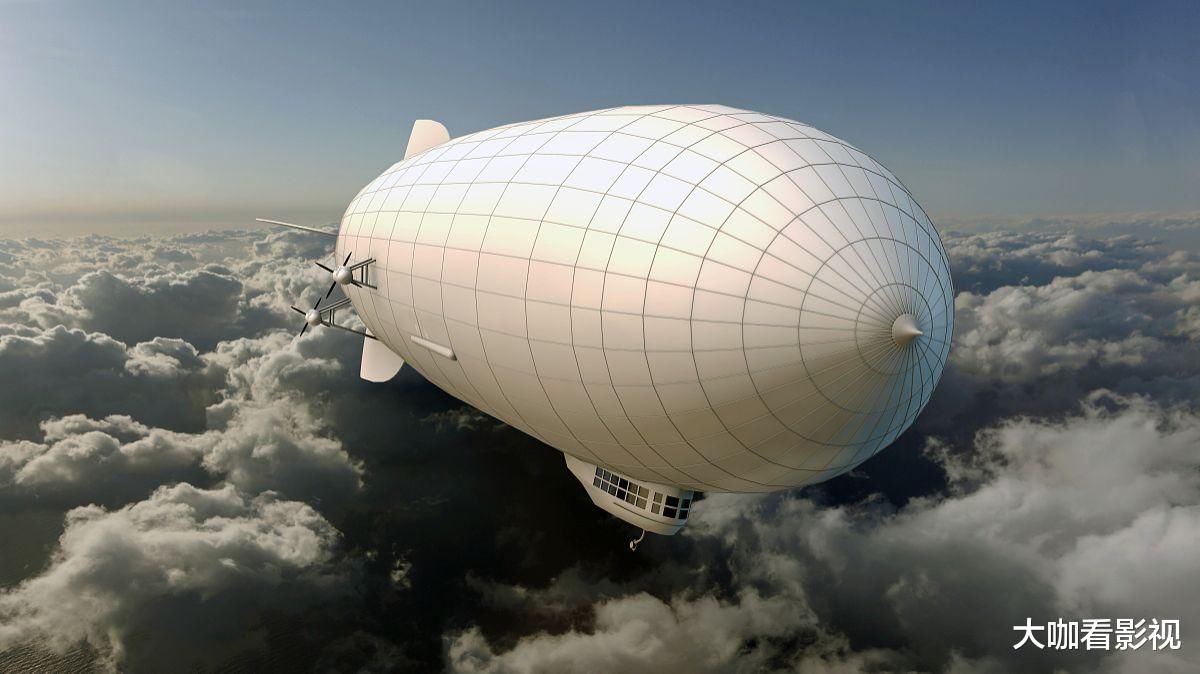 中国飞艇AS700将于年内实现首飞,它跟热气球有什么关系?这也算高科技(2)