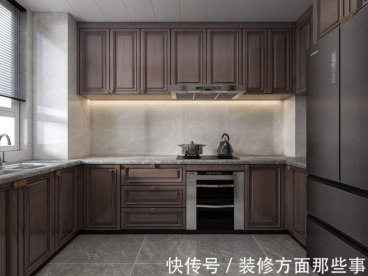 新中式|140㎡新中式,从软装入手营造典雅中式韵味