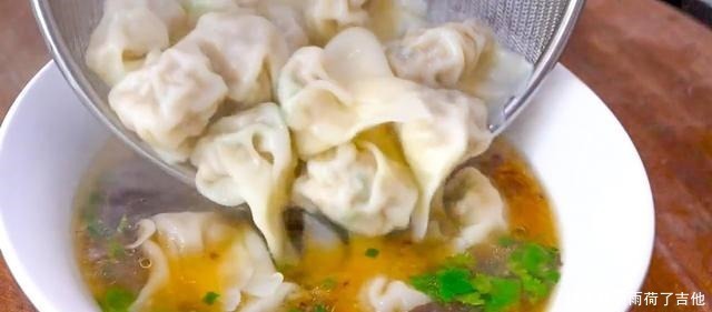千里香馄饨秘制配方来了，方法告诉你，肉嫩汤鲜，学会可以开店了！