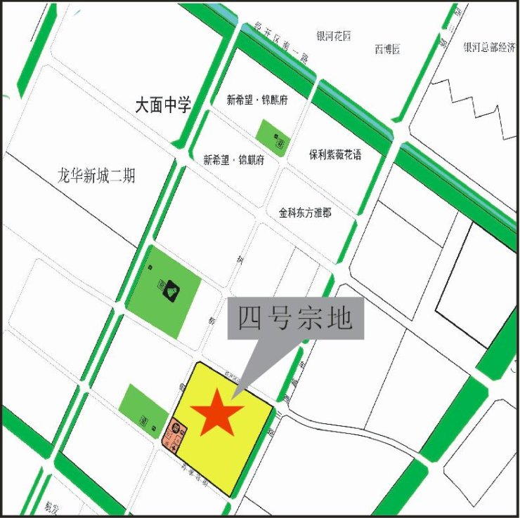 成都|突发!17宗地因故中止!缺席成都第二次集中供地拍卖!