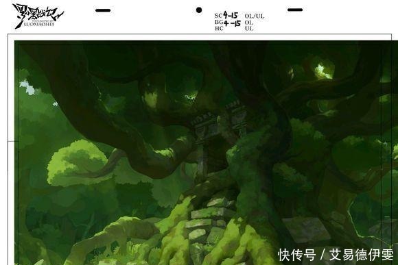 无限|《罗小黑战记》场景设定，龙游会馆真好看！最喜欢无限小屋