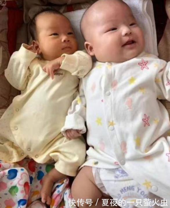 小李|同一天出生的俩孩子,一个喝奶粉,一个喂母乳,3个月的差距明显