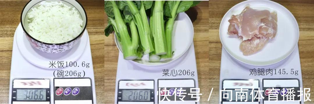蛋白质类|不节食不运动能减肥吗?我亲自测试了5天,测完眼泪掉下来