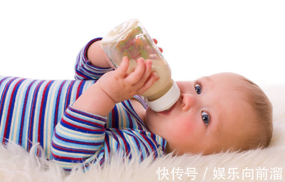 营养均衡|宝宝到了这个月龄，奶量要慢慢减少，辅食不能太软烂了，你知道吗