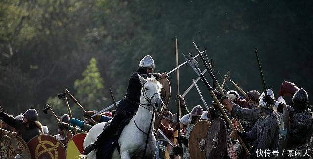 征服|国外史学家简述十世纪中叶,诺曼征服的历史!