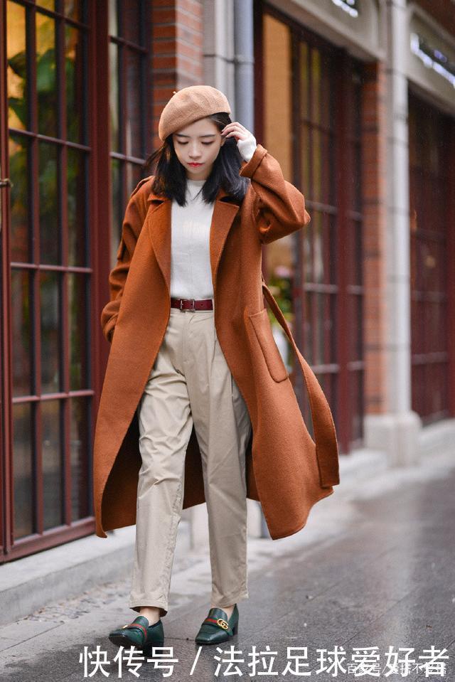 入手|大衣才是初冬“扛把子”,今年这样穿,保暖显气质,三木都爱了