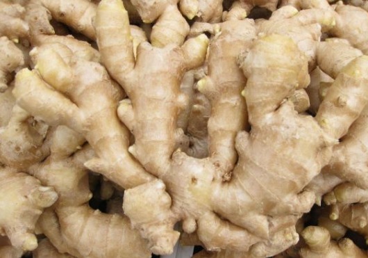 阴虚火旺|吃姜不去皮，吃错害自己！3招教你正确吃姜，很多人都在忽视