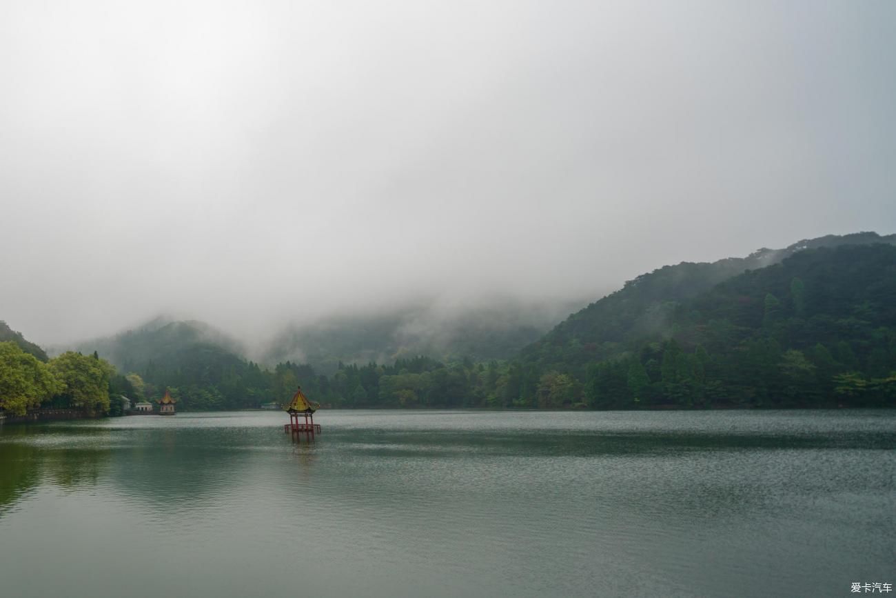 一个千古有名的风景胜地，壮丽的风光无不让人赞叹|大美庐山 | 有名