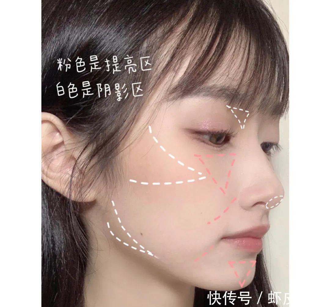 有效化妆vs无效化妆，4招轻松打造好看妆容