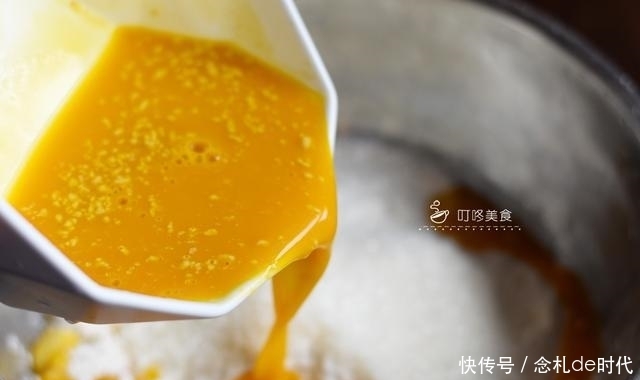 不用|想吃发糕不用买了,用这个方法做,不粘牙不塌陷,简单又营养