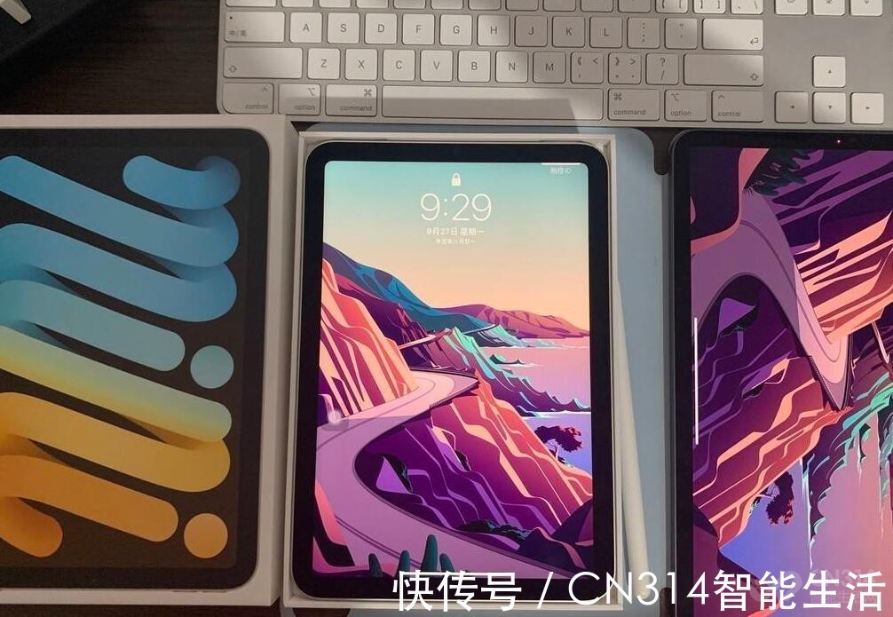 m1|明年三款新iPad曝光：加入A15芯片和无线充电，卷死友商