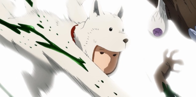 龙级怪人|一拳超人原作:警犬侠守护的Q市,成为最安全的城市,房价飙升