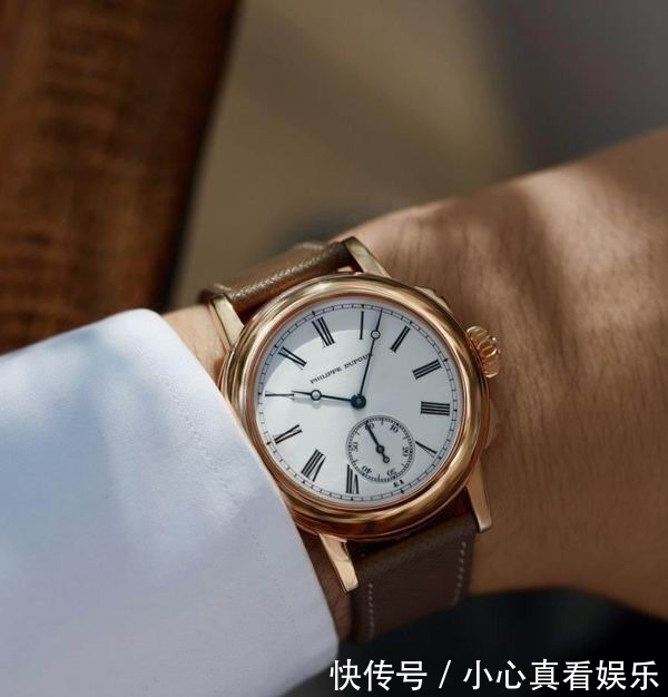 安帝古伦|一枚大小自鸣三问腕表卖出4700万元,是什么让它昂贵?