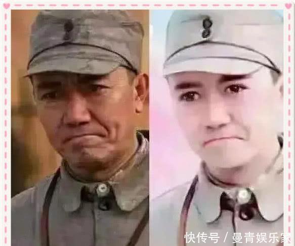 包拯|美颜相机可以有多强大,如图所示,哈哈哈已笑出腹肌!