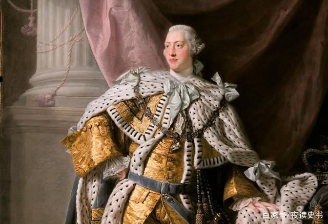 乔治三世让英国人又爱又恨的盛世君王