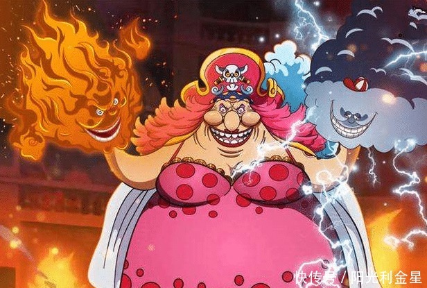 海贼团|海贼王耳熟能详的美女船长,你认识几个呢