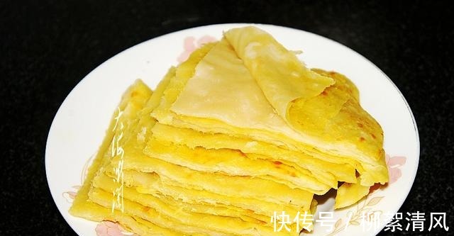 解馋|三伏烙饼摊鸡蛋，5种烙饼各有特色，做法有窍门，你看哪种最解馋！
