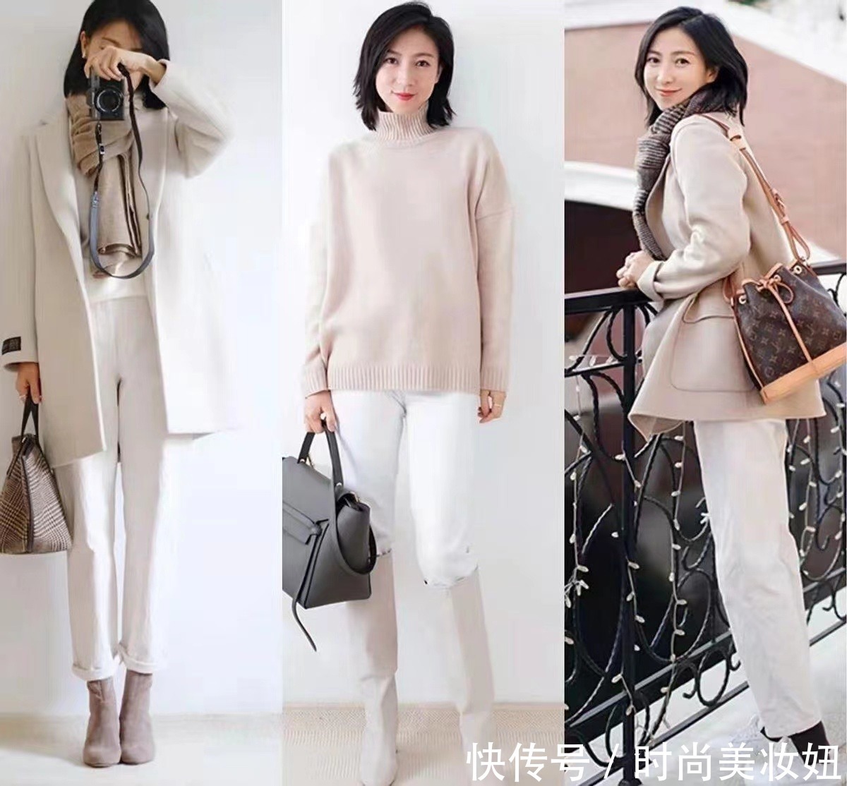 冬季|冬季如何将裤子穿出“时髦感”,看这几种裤子搭配,洋气显腿长