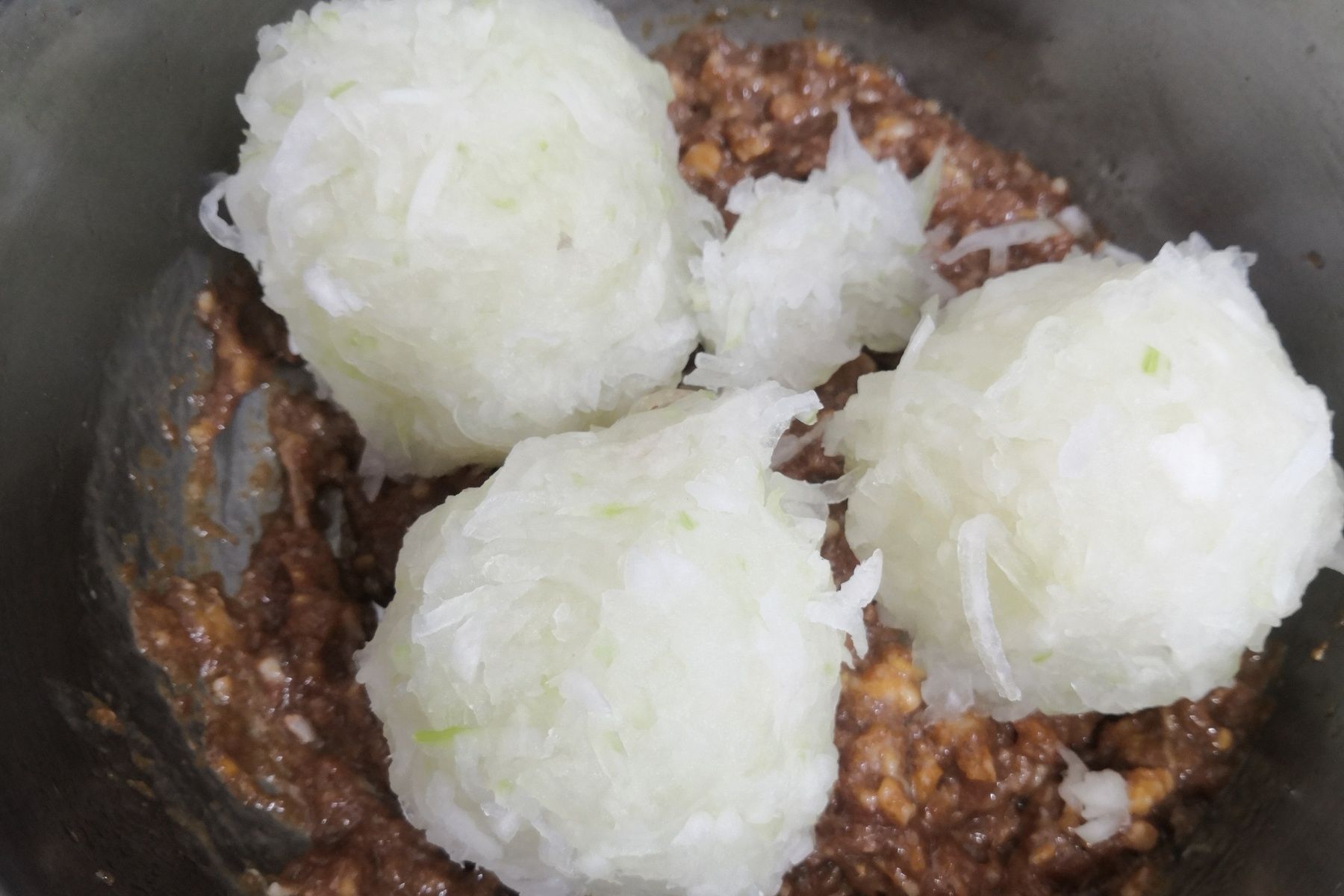 蒸饺|秋天了，用冬瓜和它包饺子，比韭菜馅味美，大人小孩都爱吃