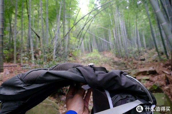 我的独家背包 篇五：新魔爪全新升级的空景背负真香OSPREY Talon 22新老对比简评