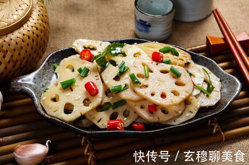 用途|买莲藕时,遇到粉藕和脆藕怎么选搞明白用途再下手,别买错了