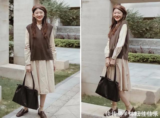 用穿搭记录|小个子冬日穿搭LOOK!这7套气质又显瘦,任何场合都能穿