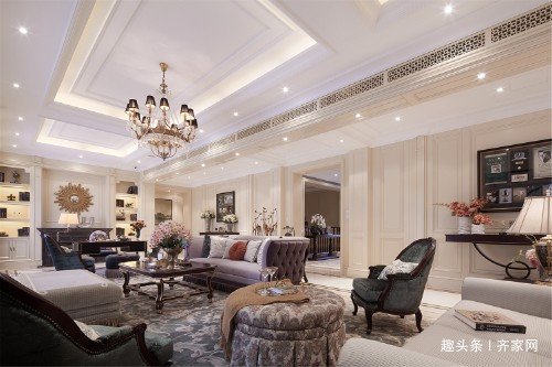 装修|现代欧式风,浑厚的文化底蕴(附欧式风格装修注意事项)