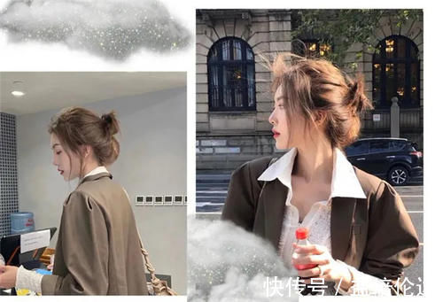 白发|“黄头发”过时了,2021年新春推荐这4种显白发色,吸睛又亮眼