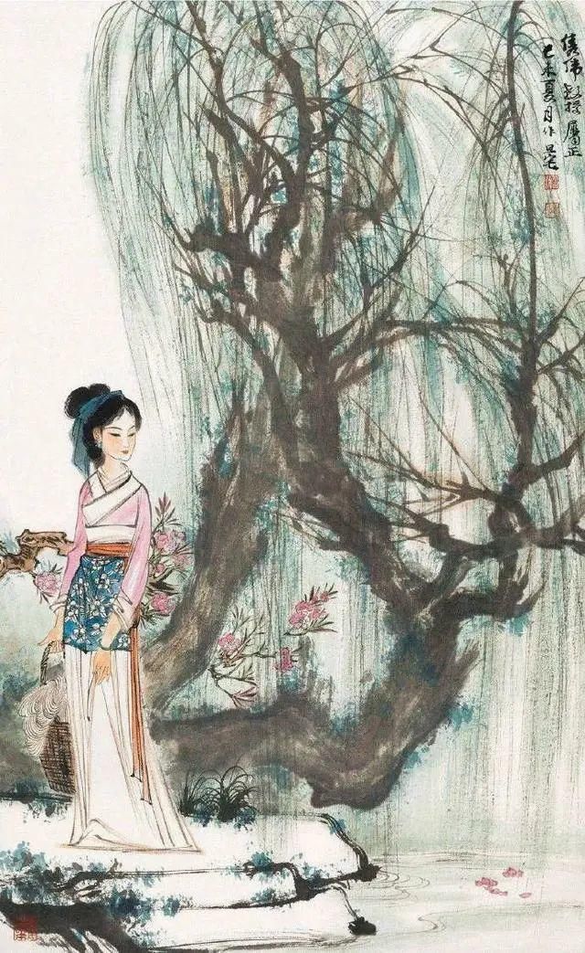 绿杨|8位冷门诗人,8首诗词名篇,一首一个千古名句,值得背下来