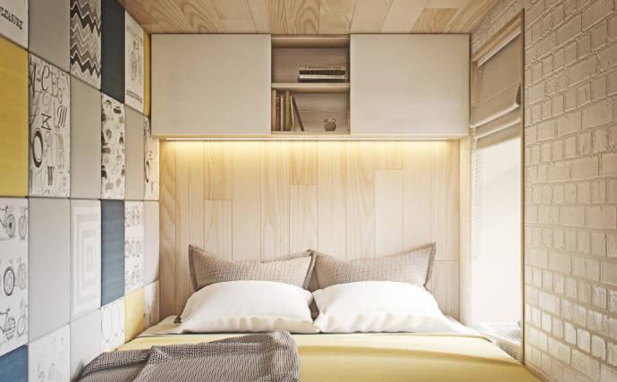 收纳|32平米的小蜗居,单身人士的福利,装修设计时尚大气,颜值爆表