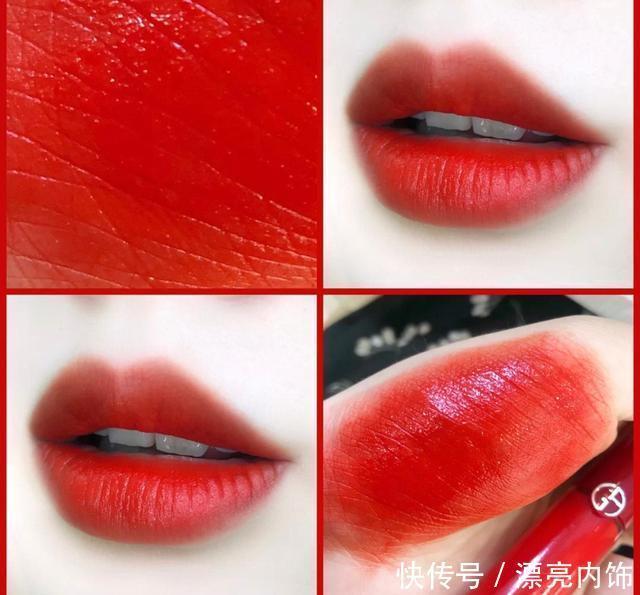 大街|黄皮别再涂999了,红色调都烂大街了,经典的橘调显白色是这4只!