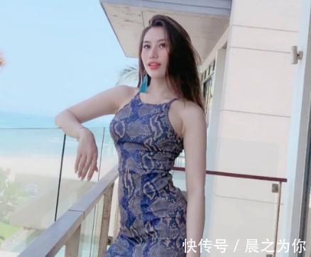 身材|越南女孩，才健身3年她，却练出了数人羡慕“卡戴珊”沙漏身材