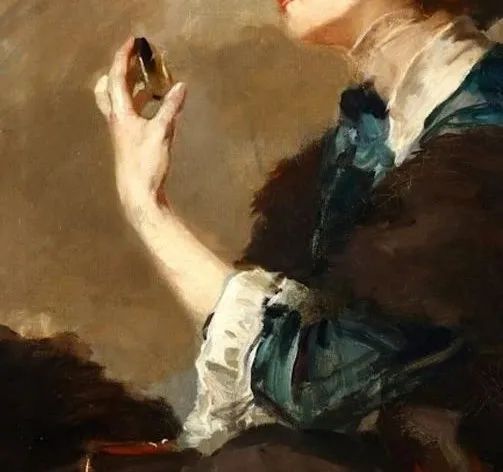 共济会@比利时艺术家古韦卢斯油画里的女子,有深度有内涵