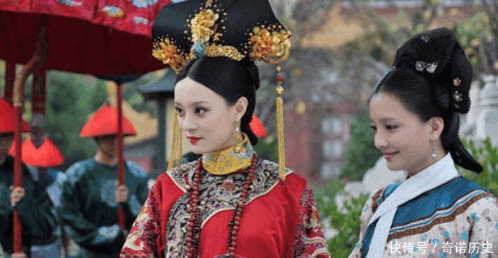 苏麻喇姑|清朝的传奇女子, 一生不用洗澡, 堪称清朝最牛宫女!