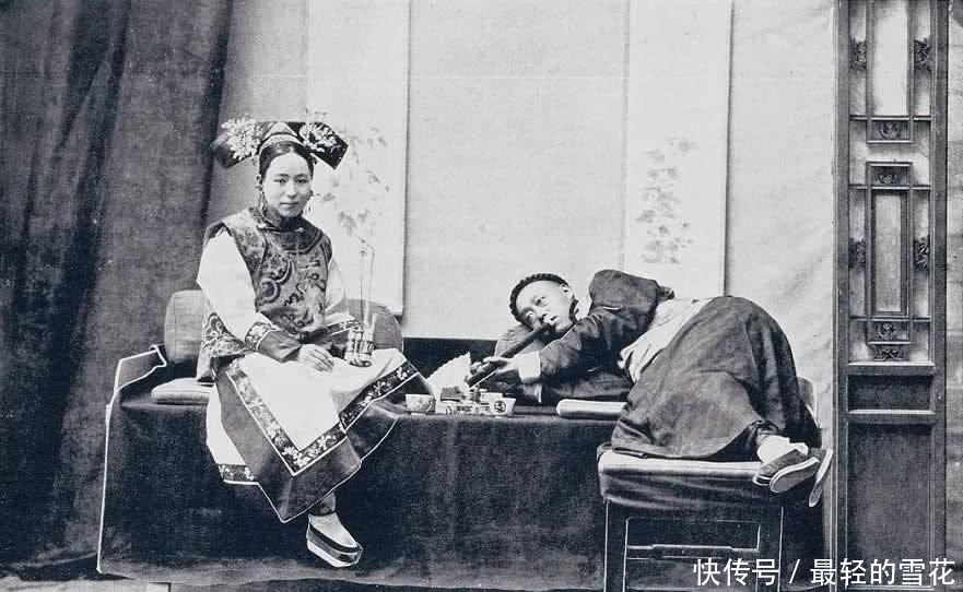 爱好|咸丰为何31岁就死了？和他的这四大爱好离不开：最恐怖的是抽鸦片