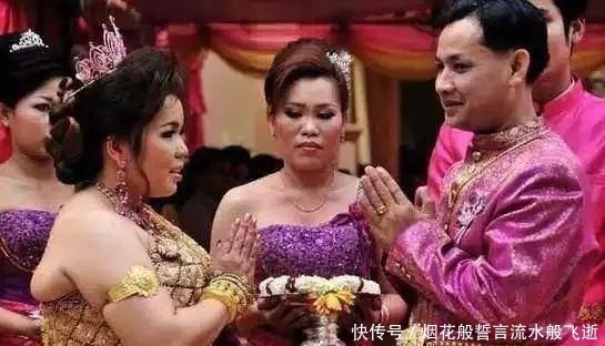 新郎新娘|各国婚礼奇葩习俗盘点,有些实在太搞笑了