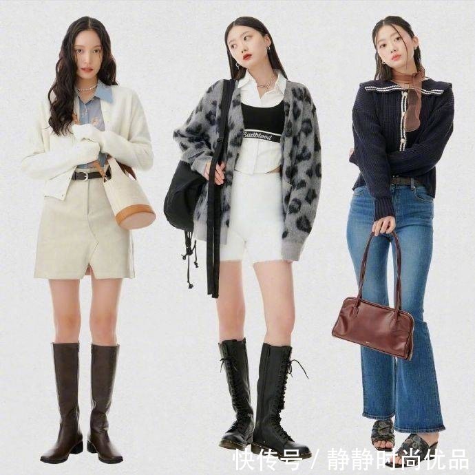 穿搭 秋季不只要穿纯色的衣服!条纹、格子图案的单品,复古还显瘦
